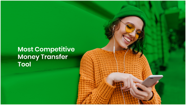 Most Competitive Money Transfer Tool