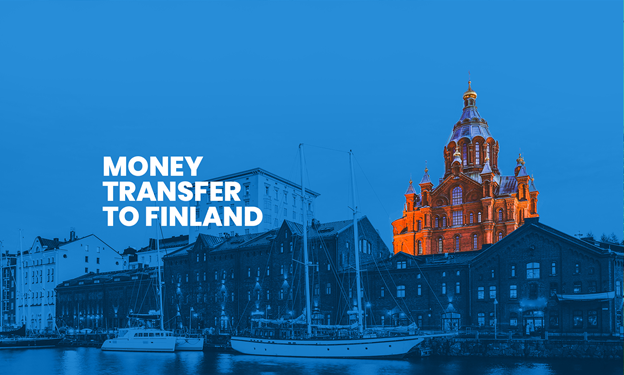 Fast Ways for Money Transfer to Finland