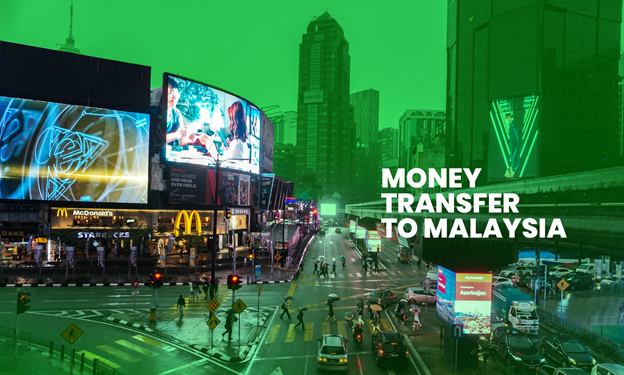 Money Transfer to Malaysia